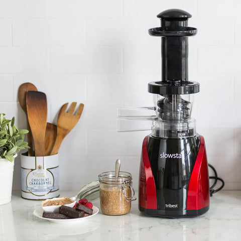 Tribest® Slowstar® Vertical Slow Juicer & Mincer