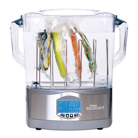 Tribest® Sousvant® Sous Vide Circulator