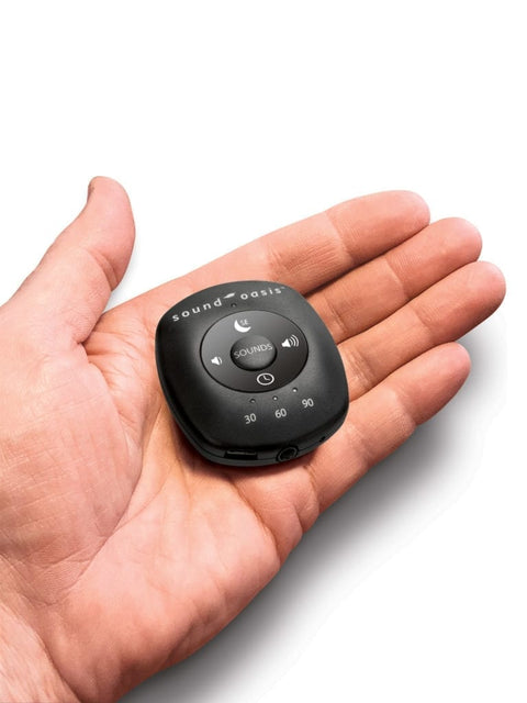 Sound Oasis World’s Smallest Sound Machine™ – Tinnitus Sounds (S-002-02)