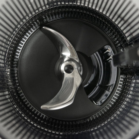 Slowstar AI Vertical Hopper Juicer with Automatic Intelligent Optimization