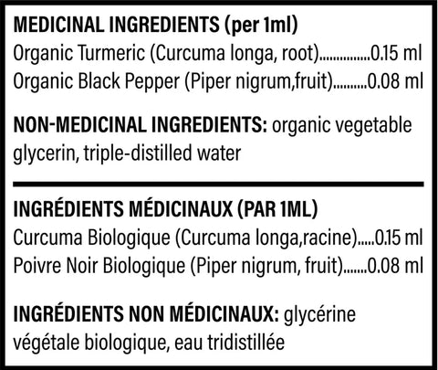 Global Healing Turmeric