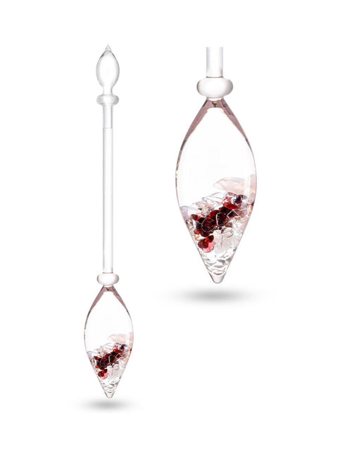 VJ Cupid’s Kiss Vial Rose Quartz