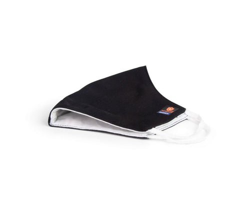 Wein Viramask Antibacterial Face Mask 3 Ply Black