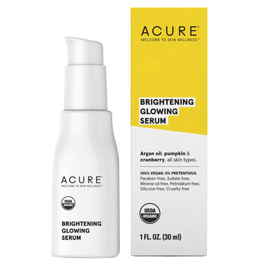 Acure Serum Brightening Glowing