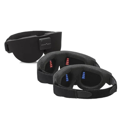 Sound Oasis Glo to Sleep Advanced® Sleep Therapy Mask (GTS-2000SE)