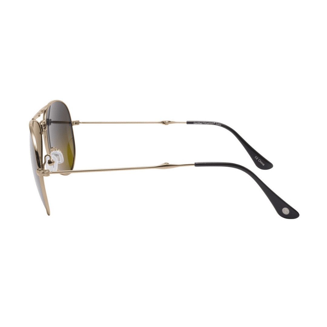 Foldable Aviator | 14511 | 14512 | Eagle Eyes® Sunglasses | Triangle ...