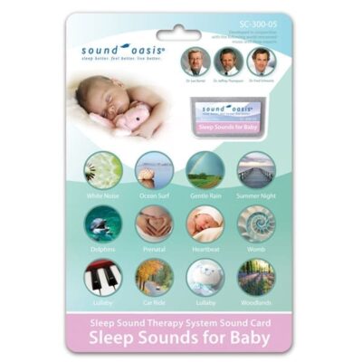 Sleep Sounds for Baby (SC-300-05)