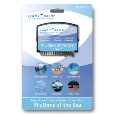 Rhythms of the Sea Expansion Sound Card (SC-250-01)