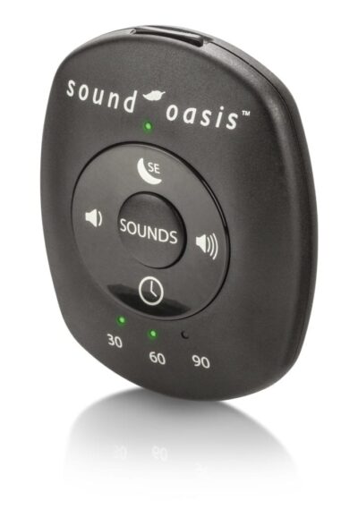 World’s Smallest Sound Machine™ - Tinnitus Sounds (S-002-02)