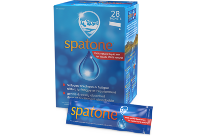 Spatone® Liquid Iron (28 x 25 mL sachets)