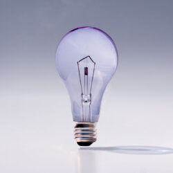 Chromalux® Full Spectrum Bulb, A21 Clear 150W