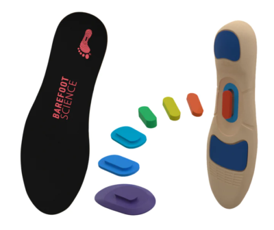 BAREFOOT SCIENCE™ Therapeutic Insoles, Full Length