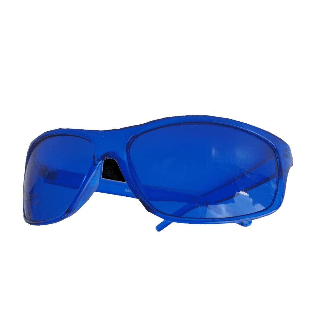 Pro Colour Therapy Glasses | Colour Energy | Triangle Healing Products