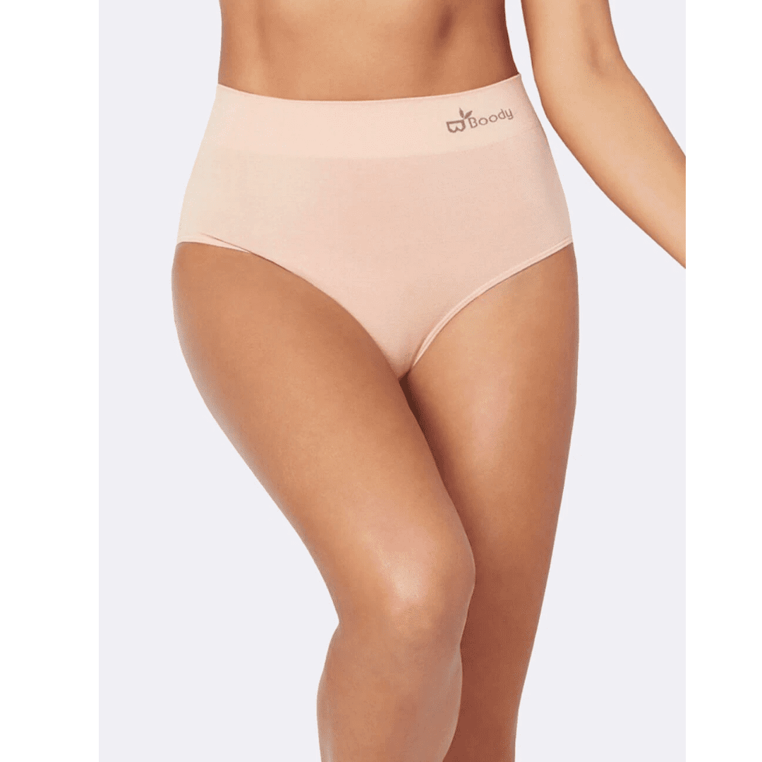 Boody Women's Full Brief, Triangle Healing Products
