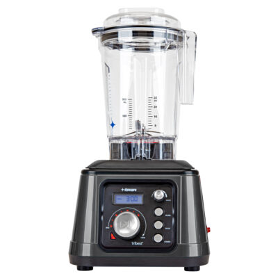 Tribest® Dynapro® Commercial High-Speed Blender, DPS-2200GY-B, Gray