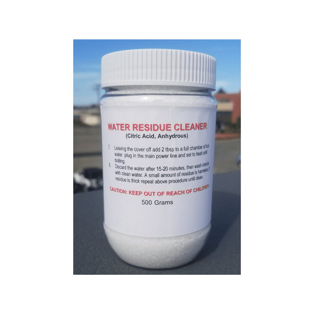 Distiller Cleaner & Descaler (2 LBS) Citric Acid - Universal Application  for Waterwise, Natural & Safe – Deeply Penetrates LimeScale & Water Mineral