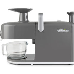 Greenstar® 5 All Stainless Steel Twin Gear Cold Press Masticating Juicer