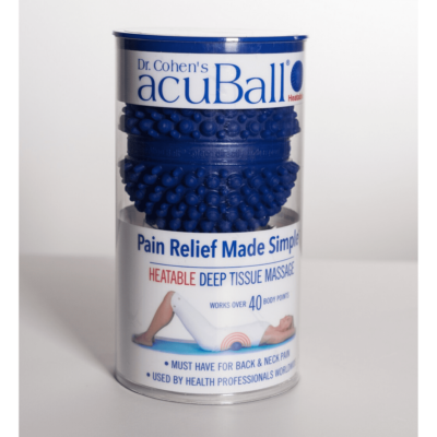 HEATABLE acuBall Massage Ball