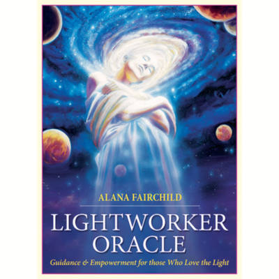Lightworker Oracle Cards by Alana Fairchild