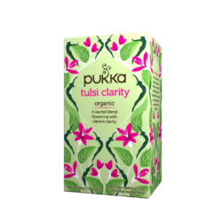 Pukka Tulsi Clarity, 20 Tea Bags