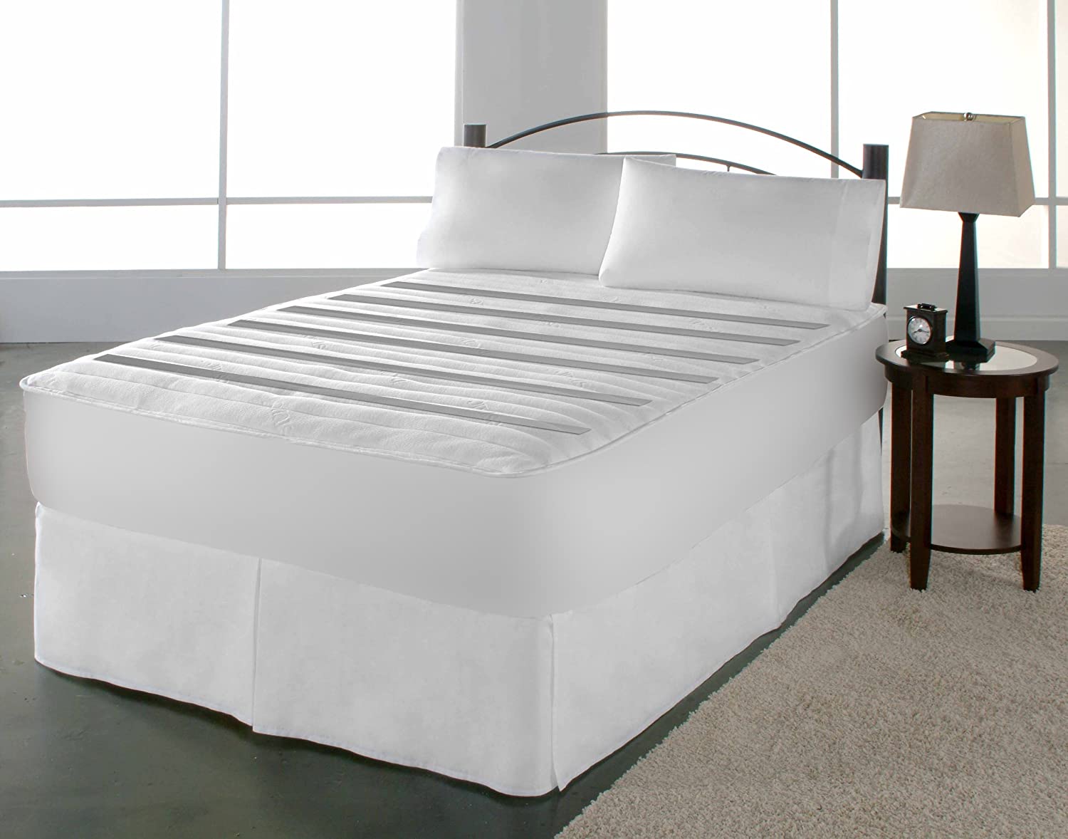 magnetic therapy mattress pad reviews