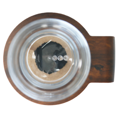 Tribest® Shine Kitchen Co.® Autopour Automatic Pour Over Coffee Machine, SCH-150-A