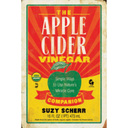 The Apple Cider Vinegar Companion by Suzy Sherr