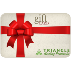 Triangle Healing Products Gift Certificate
