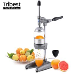Tribest Professional® Manual Juice Press, MJP-100GY