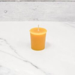 Honey Candles® Essential Votive Rosemary Mint Beeswax Candle